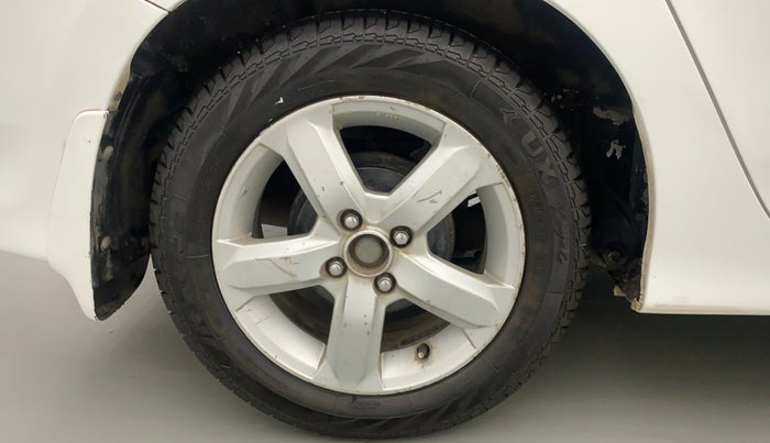 2010 Honda City 1.5L I-VTEC V MT, Petrol, Manual, 60,561 km, Right Rear Wheel