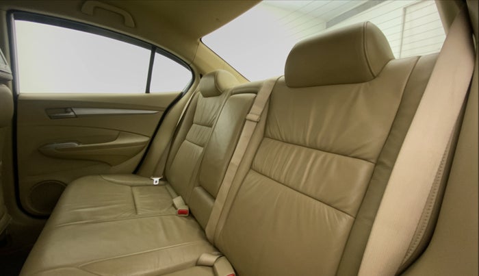 2010 Honda City 1.5L I-VTEC V MT, Petrol, Manual, 60,561 km, Right Side Rear Door Cabin