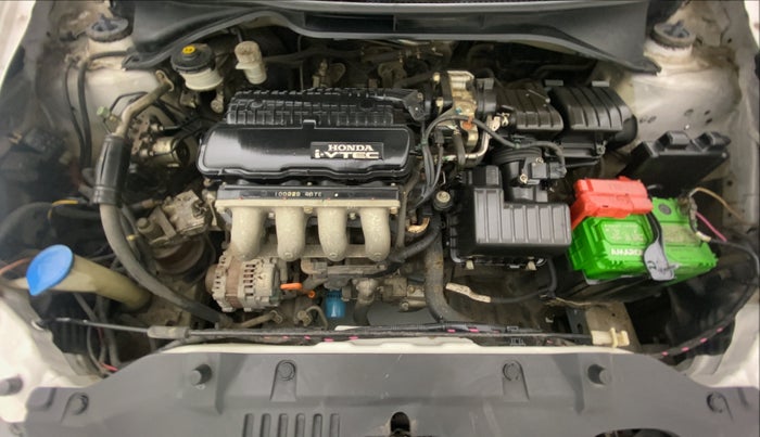 2010 Honda City 1.5L I-VTEC V MT, Petrol, Manual, 60,561 km, Open Bonet