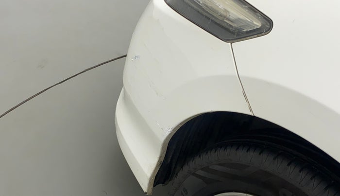 2010 Honda City 1.5L I-VTEC V MT, Petrol, Manual, 60,561 km, Front bumper - Minor scratches