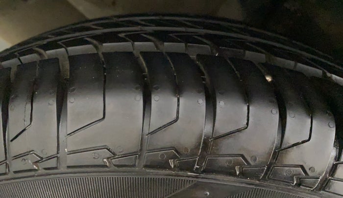 2010 Honda City 1.5L I-VTEC V MT, Petrol, Manual, 60,561 km, Right Rear Tyre Tread