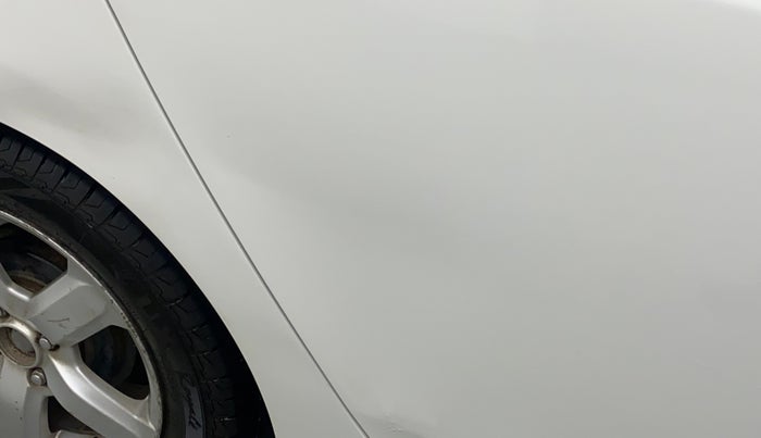 2010 Honda City 1.5L I-VTEC V MT, Petrol, Manual, 60,561 km, Right rear door - Slightly rusted