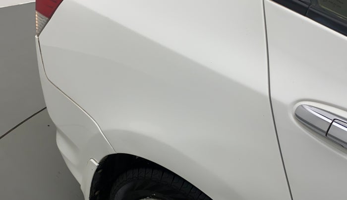 2010 Honda City 1.5L I-VTEC V MT, Petrol, Manual, 60,561 km, Right quarter panel - Slightly dented