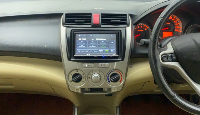 2010 Honda City 1.5L I-VTEC V MT, Petrol, Manual, 60,561 km, Air Conditioner