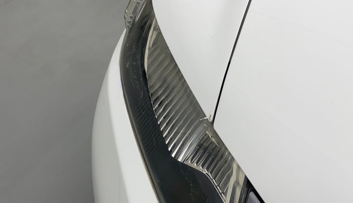2010 Honda City 1.5L I-VTEC V MT, Petrol, Manual, 60,561 km, Right headlight - Faded