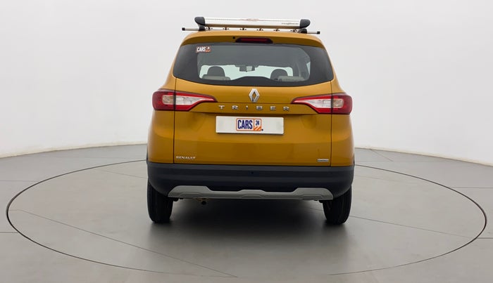 2020 Renault TRIBER RXT, Petrol, Manual, 61,207 km, Back/Rear