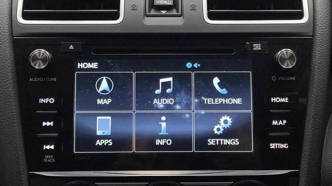 Infotainment System