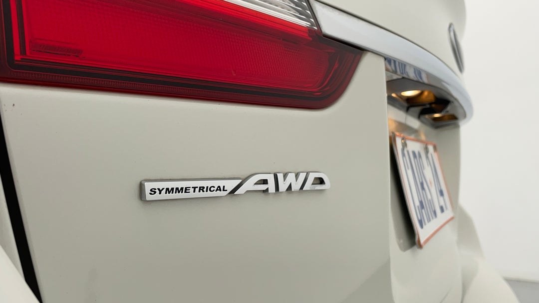 Badge (Boot Left Side)