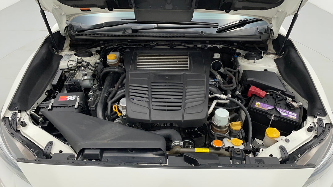 Open Bonnet (Engine)