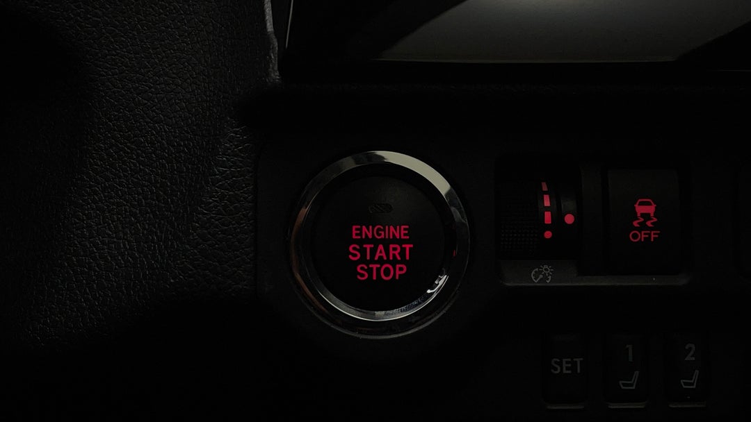 Keyless / Button Start