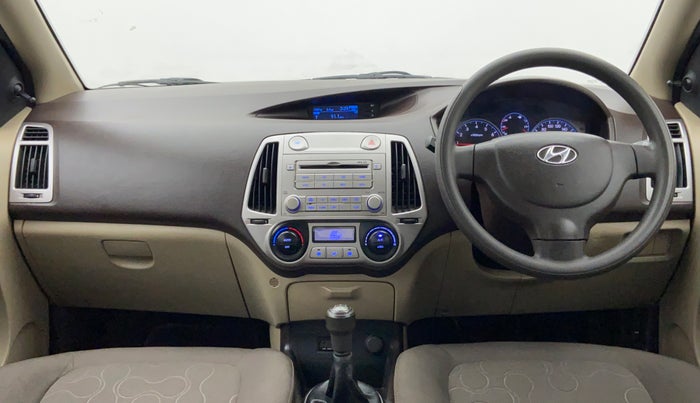 2011 Hyundai i20 MAGNA O 1.2, Petrol, Manual, 54,420 km, Dashboard