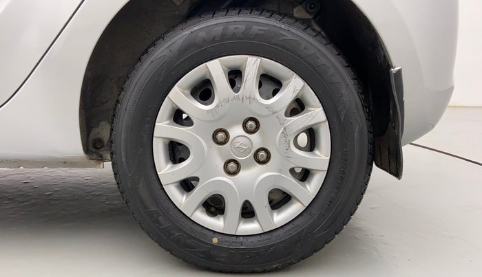 2011 Hyundai i20 MAGNA O 1.2, Petrol, Manual, 54,420 km, Left Rear Wheel