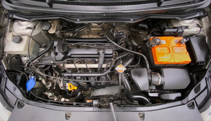 2011 Hyundai i20 MAGNA O 1.2, Petrol, Manual, 54,420 km, Open Bonet