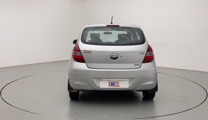 2011 Hyundai i20 MAGNA O 1.2, Petrol, Manual, 54,420 km, Back/Rear