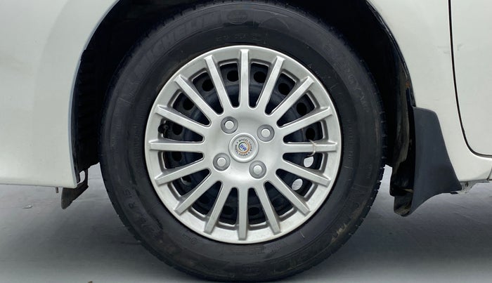 2015 Toyota Corolla Altis D 4D J, Diesel, Manual, 82,675 km, Left Front Wheel
