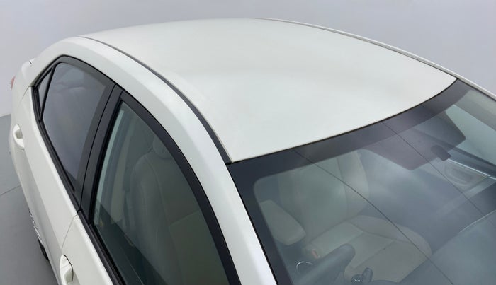 2015 Toyota Corolla Altis D 4D J, Diesel, Manual, 82,675 km, Roof