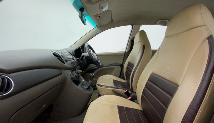 2010 Hyundai i10 SPORTZ 1.2, Petrol, Manual, 39,838 km, Right Side Front Door Cabin