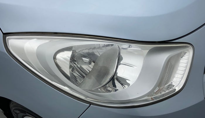 2010 Hyundai i10 SPORTZ 1.2, Petrol, Manual, 39,838 km, Right headlight - Minor scratches