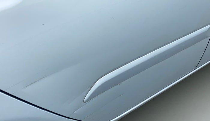 2010 Hyundai i10 SPORTZ 1.2, Petrol, Manual, 39,838 km, Right rear door - Minor scratches