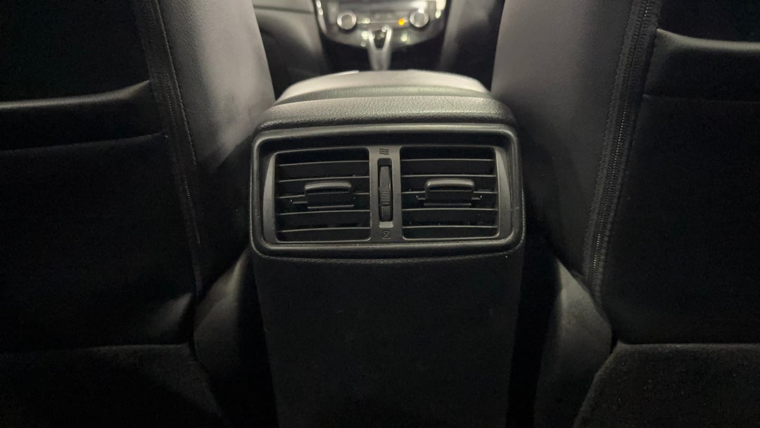 2021 Nissan X-trail Ti (4wd), Automatic, 67921 km, Rear A/C Vent