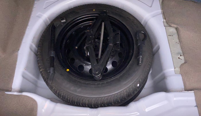 2016 Ford Figo Aspire 1.5 TITANIUM DIESEL, Diesel, Manual, 77,647 km, Spare Tyre