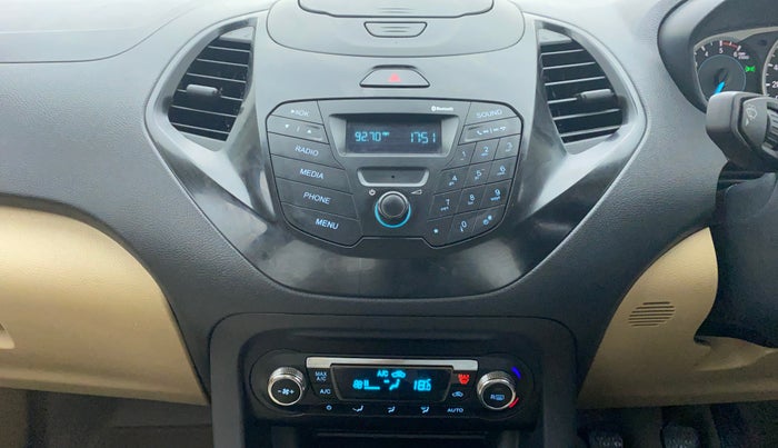 2016 Ford Figo Aspire 1.5 TITANIUM DIESEL, Diesel, Manual, 77,647 km, Air Conditioner
