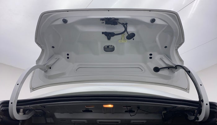 2016 Ford Figo Aspire 1.5 TITANIUM DIESEL, Diesel, Manual, 77,647 km, Boot Door Open