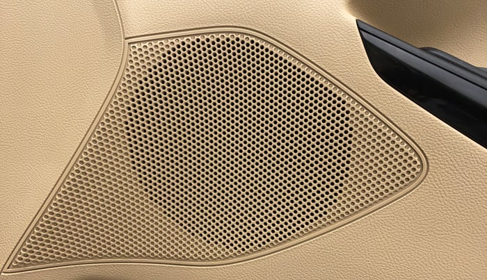 2016 Ford Figo Aspire 1.5 TITANIUM DIESEL, Diesel, Manual, 77,647 km, Speaker