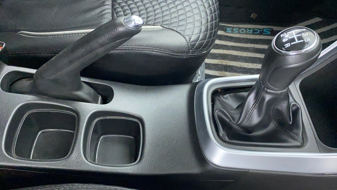 Gear Lever