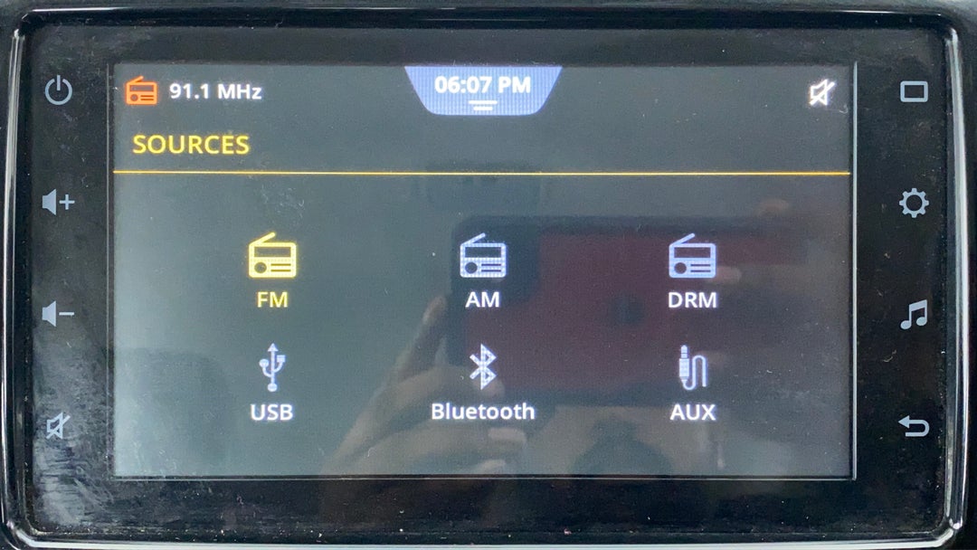 Infotainment System 