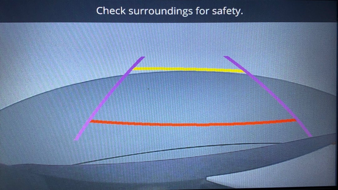 Parking Camera