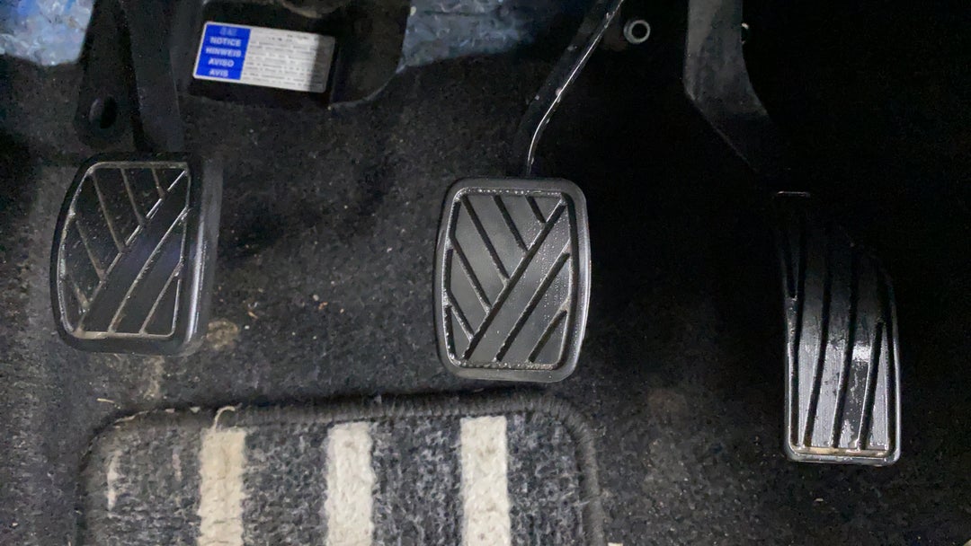 Pedals