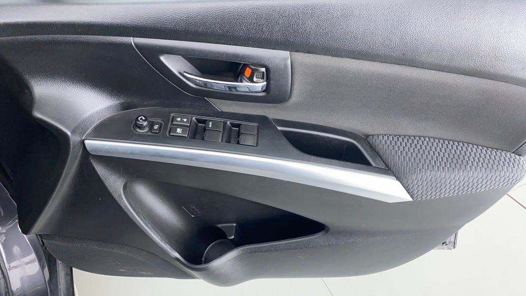 Driver Side Door Panels Control 
