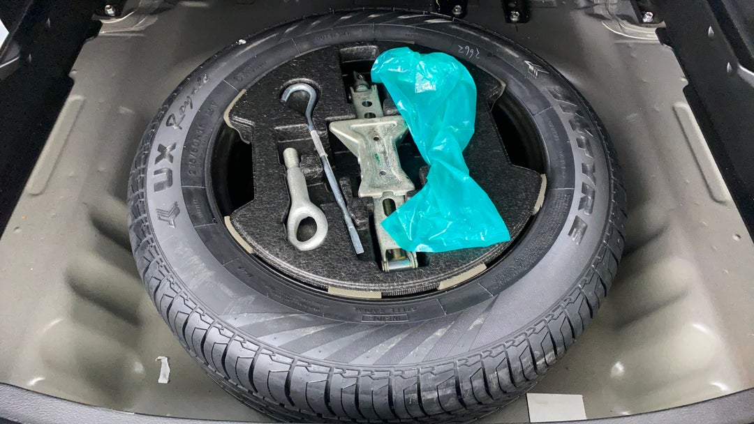 Spare Tyre