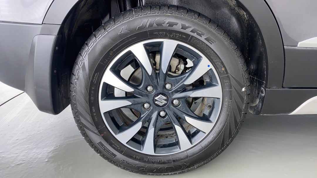 Right Rear Wheel