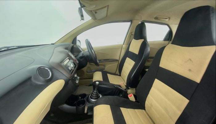 2013 Honda Brio 1.2 S MT I VTEC, Petrol, Manual, 94,473 km, Right Side Front Door Cabin