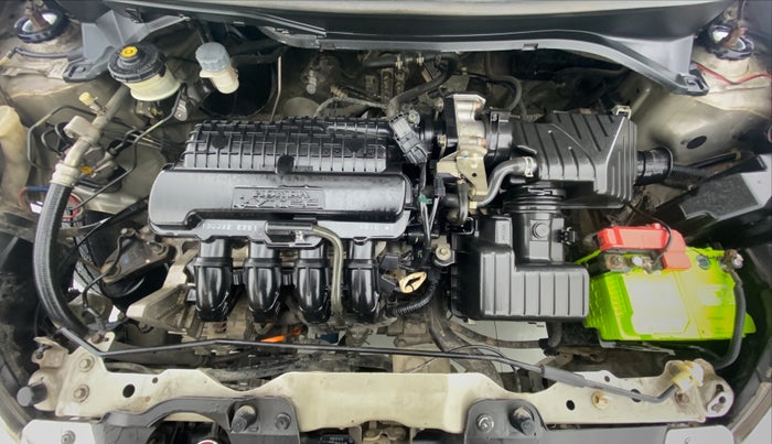 2013 Honda Brio 1.2 S MT I VTEC, Petrol, Manual, 94,473 km, Open Bonet