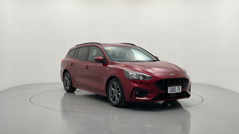 2020 Ford Focus