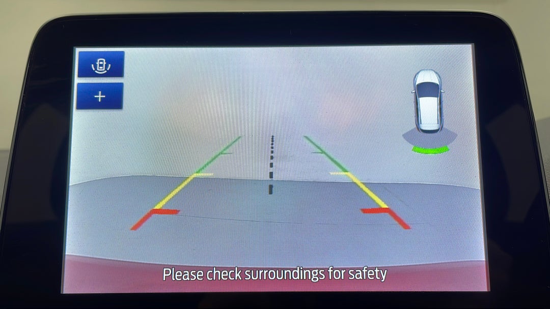 Parking Camera