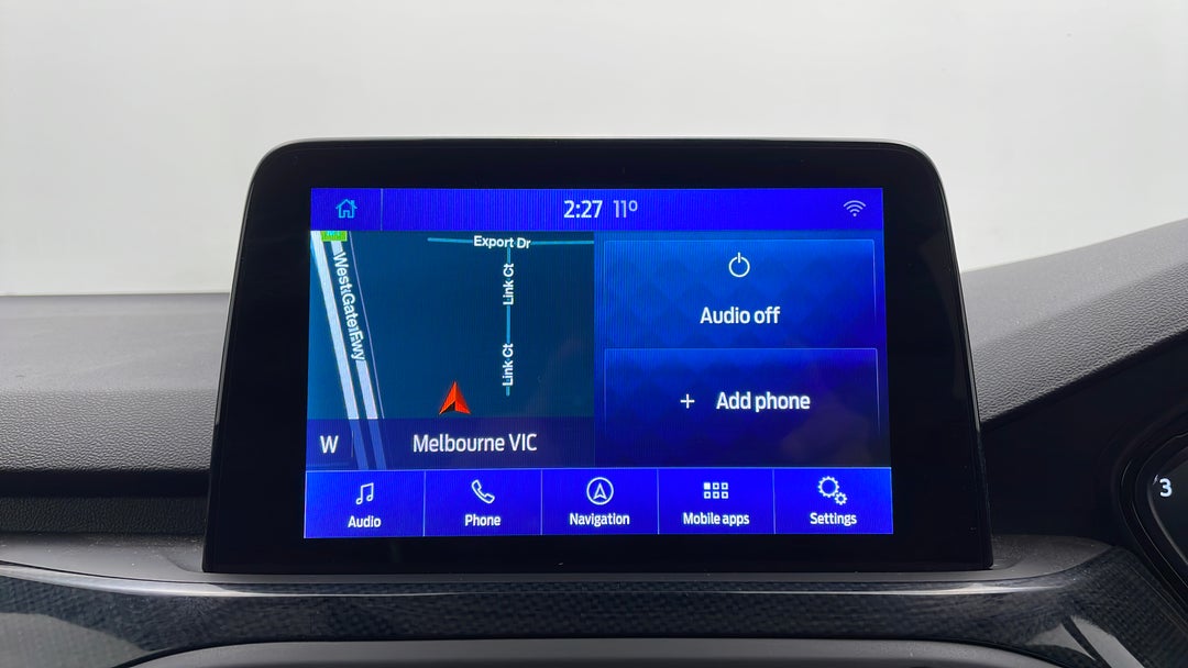 Infotainment System