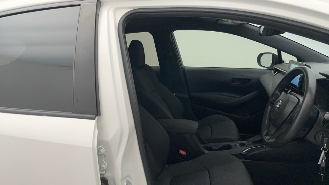 2019 Toyota Corolla Ascent Sport, Automatic, 97471 km, Right Side Front Door Cabin View