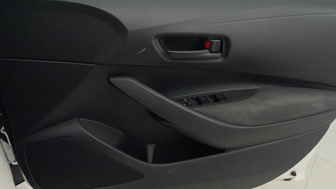 2019 Toyota Corolla Ascent Sport, Automatic, 97471 km, Speaker View