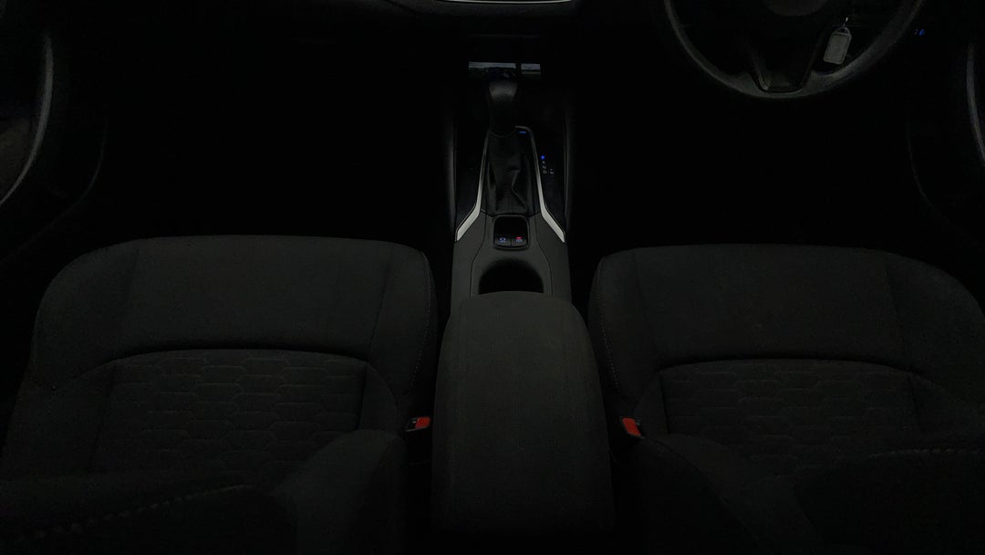 2019 Toyota Corolla Ascent Sport, Automatic, 97471 km, Center Console