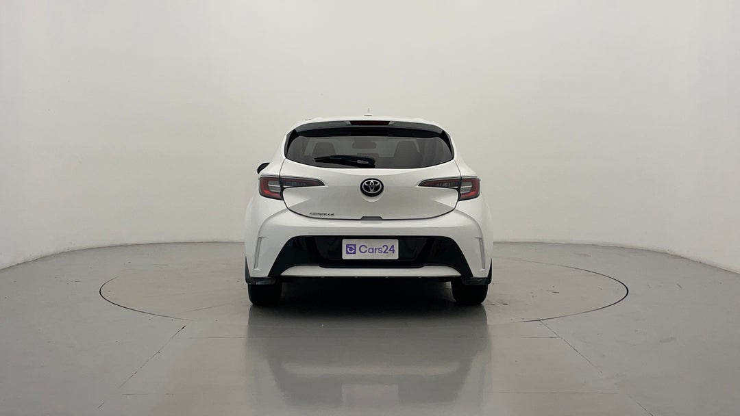 2019 Toyota Corolla Ascent Sport, Automatic, 97471 km, Back/Rear View