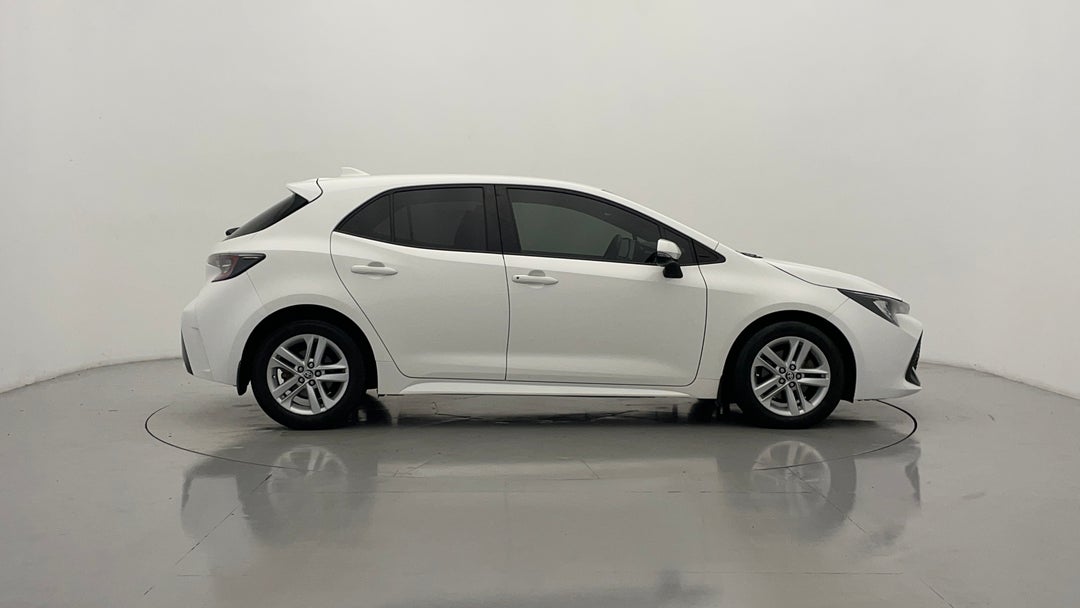 2019 Toyota Corolla Ascent Sport, Automatic, 97471 km, Right Side View