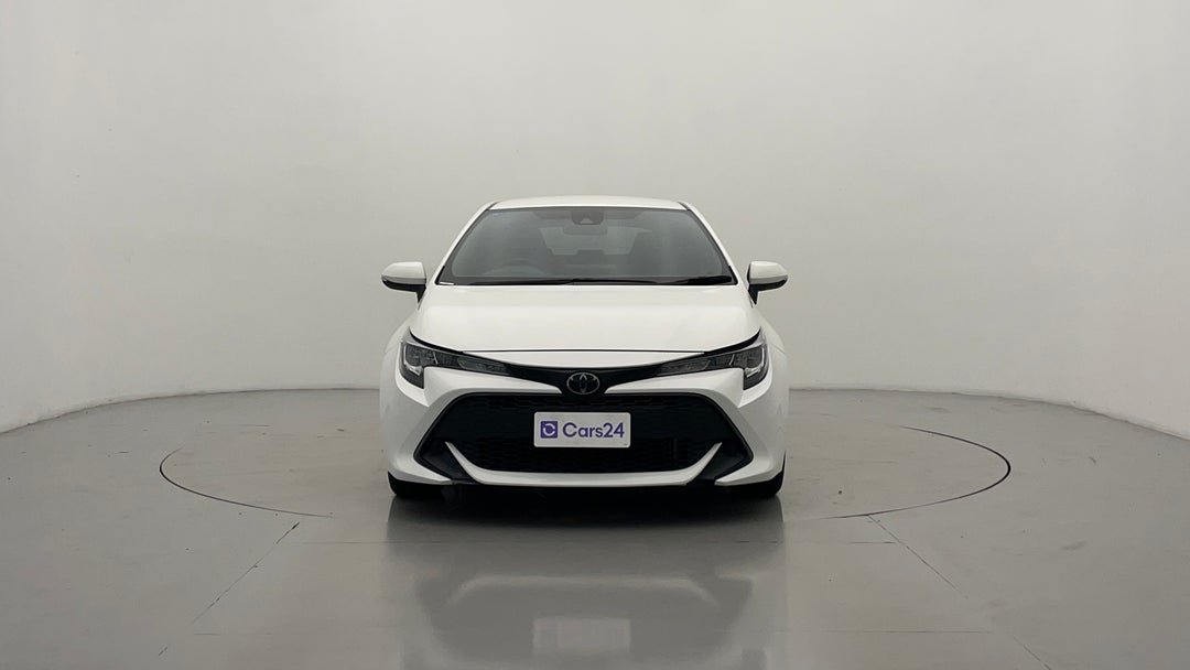 2019 Toyota Corolla Ascent Sport, Automatic, 97471 km, Front View