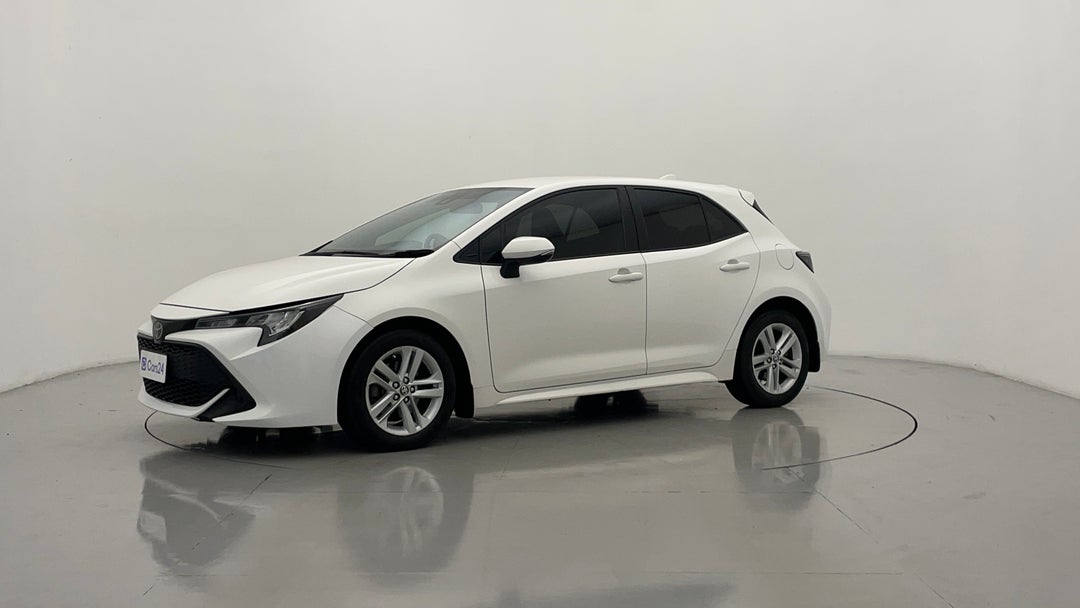 2019 Toyota Corolla Ascent Sport, Automatic, 97471 km, Left Front Diagonal (45- Degree) View