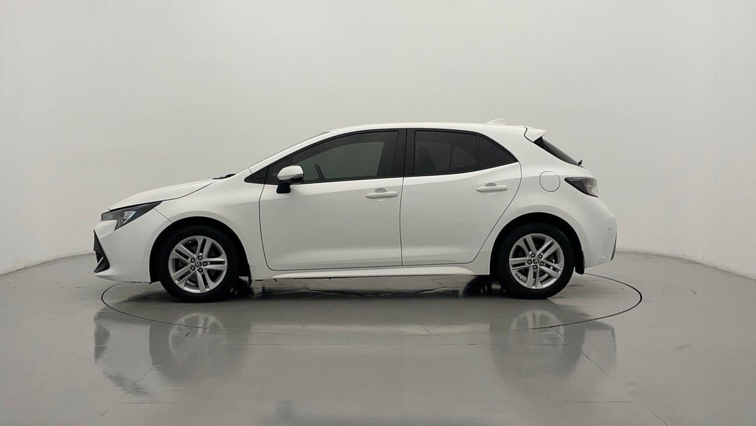 2019 Toyota Corolla Ascent Sport, Automatic, 97471 km, Left Side View