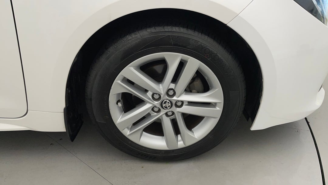2019 Toyota Corolla Ascent Sport, Automatic, 97471 km, Right Front Wheel