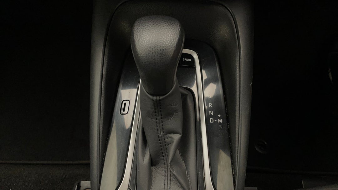 2019 Toyota Corolla Ascent Sport, Automatic, 97471 km, Gear Lever 